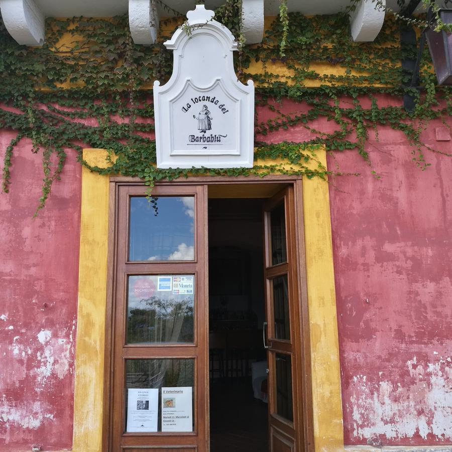 La Locanda Del Barbablu Stromboli Exterior photo