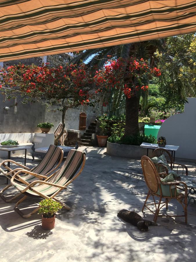La Locanda Del Barbablu Stromboli Exterior photo