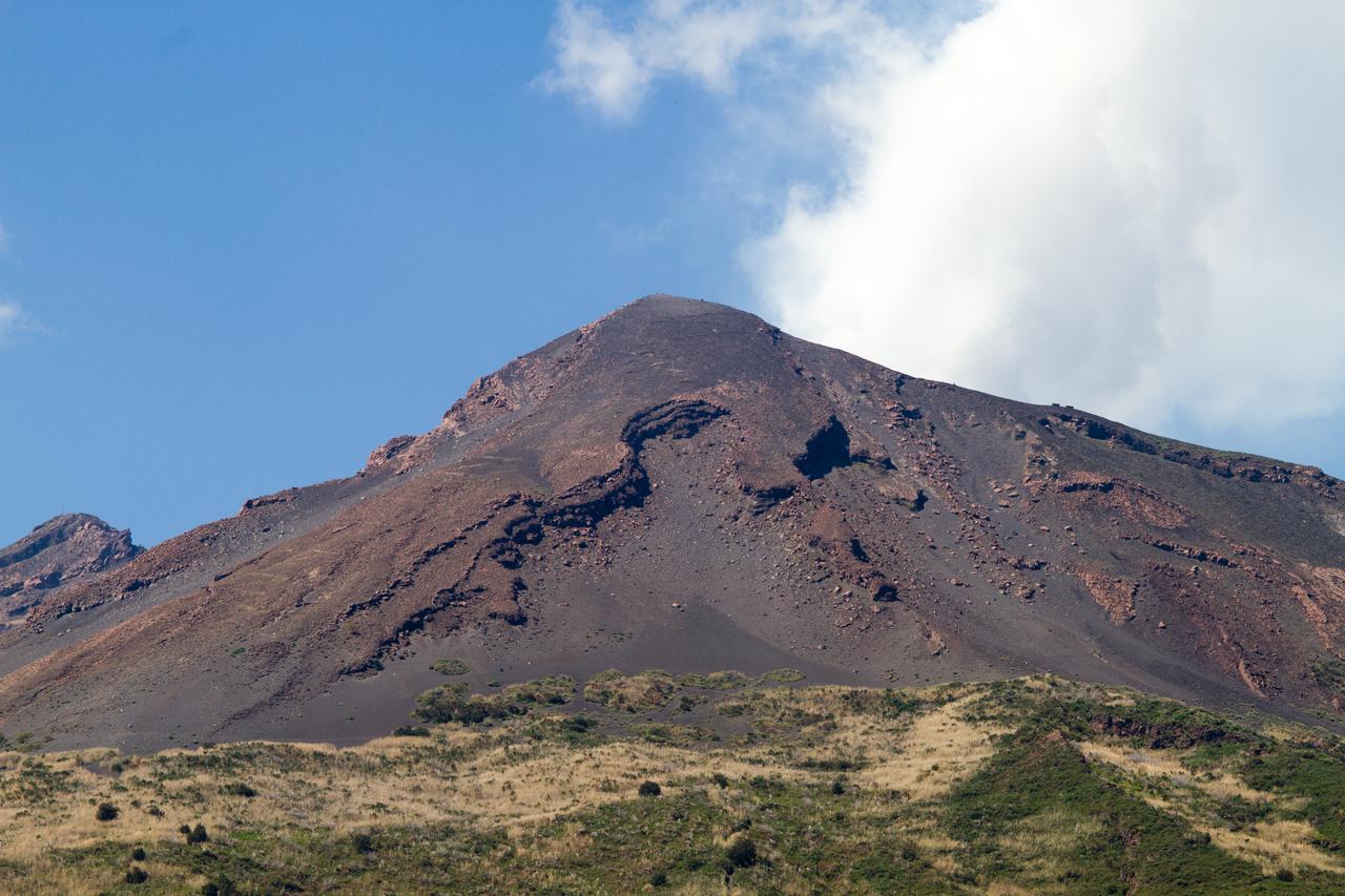 La Locanda Del Barbablu Stromboli Exterior photo