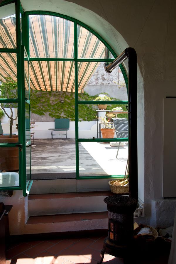 La Locanda Del Barbablu Stromboli Exterior photo